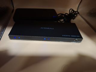 Conmutador HDMI 5x1 AVIDGRAM