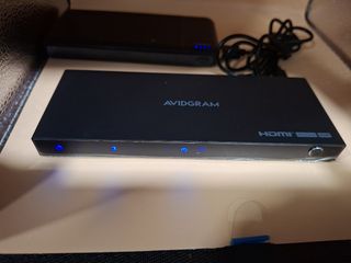 Conmutador HDMI 5x1 AVIDGRAM