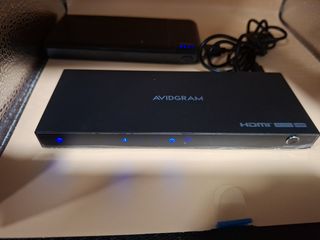 Conmutador HDMI 5x1 AVIDGRAM