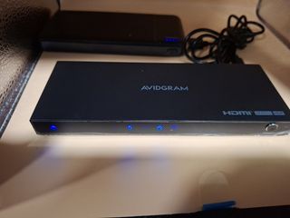 Conmutador HDMI 5x1 AVIDGRAM