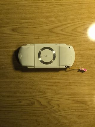 PSP blanca Sony