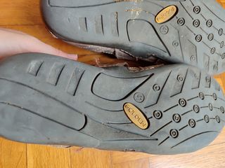 Zapatos Levis beige 41 hombre
