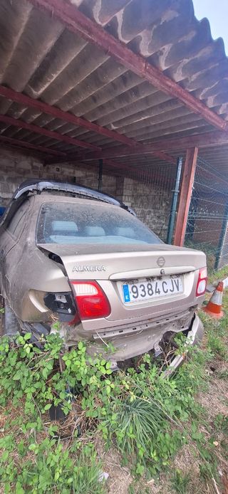 Nissan Almera - Recambios despiece