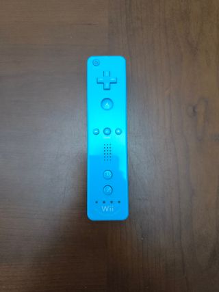 Mando Wii Motion Plus Azul