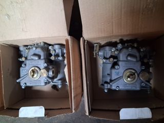 Weber 45 DCOE