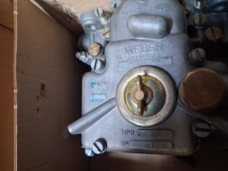 Weber 45 DCOE