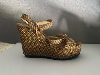 Sandalias Marrones 