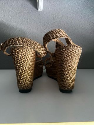 Sandalias Marrones 