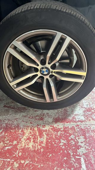 Llantas BMW 19” originales