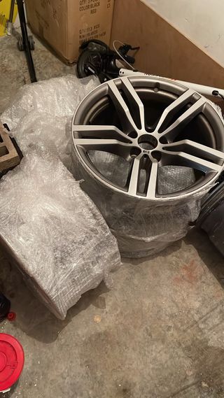 Llantas BMW 19” originales