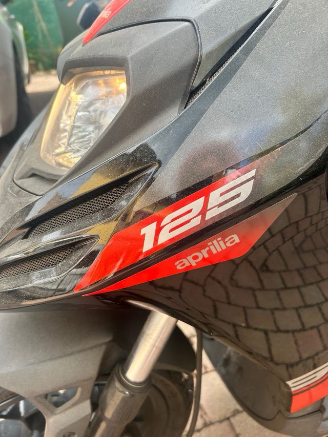 Aprilia Scooter 125