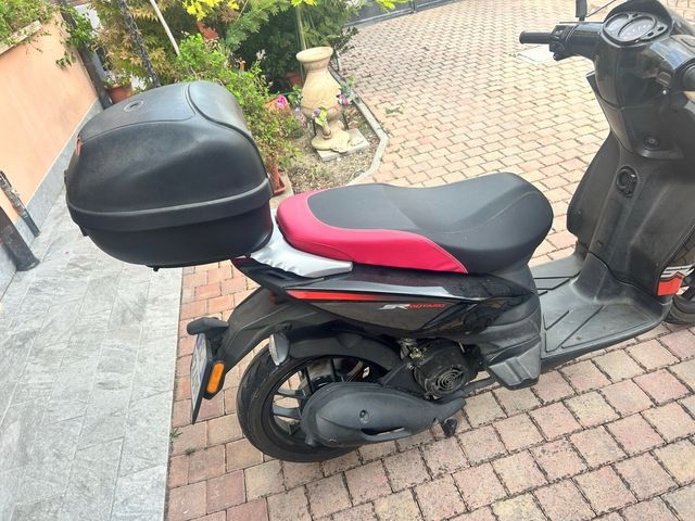 Aprilia Scooter 125