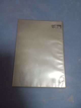Caja vacía para CD