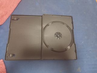 Caja vacía para CD