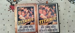Titanic (1953) - DVD Cult