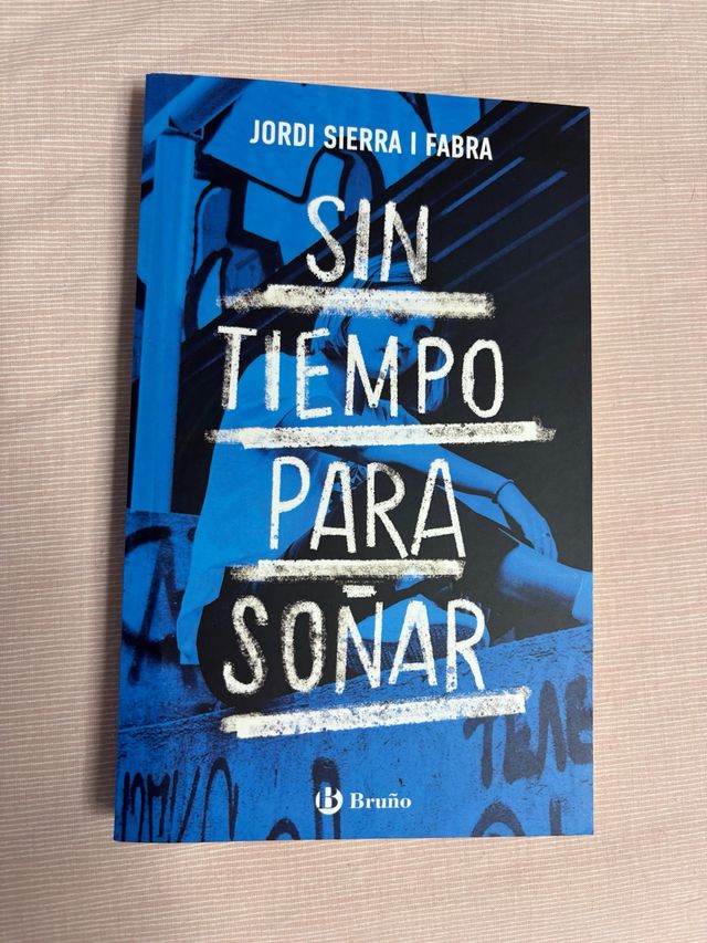 Sin tiempo para soñar.