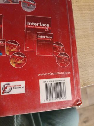 INTERFACE 1 Sb