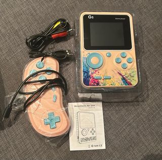 Consola retro 