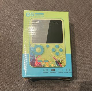 Consola retro 