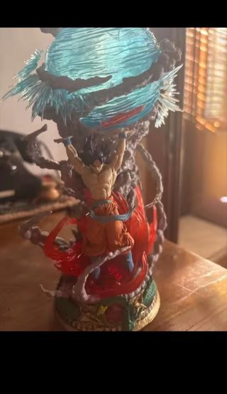 Figura Goku Base 