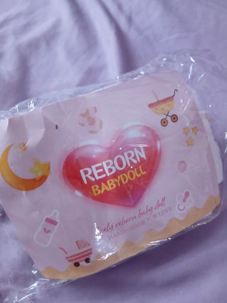 Bambola Reborn - Nuova
