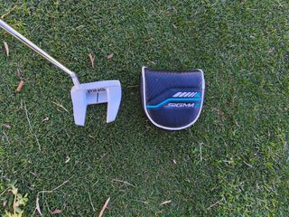 PUTTER PRO  Ping Sigma 2 Tyne 4