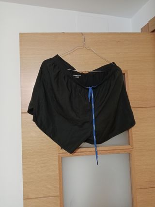 Bermuda Runfit negra - L