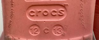 Crocs crocband Unisex talla 12Cequivalente a EU 30