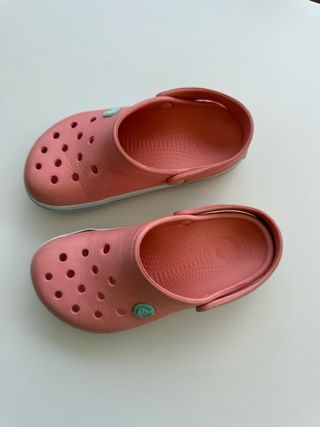 Crocs crocband Unisex talla 12Cequivalente a EU 30