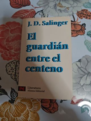 El guardián entre el centeno