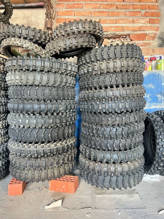 Neumáticos Motocross 