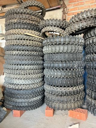 Neumáticos Motocross 