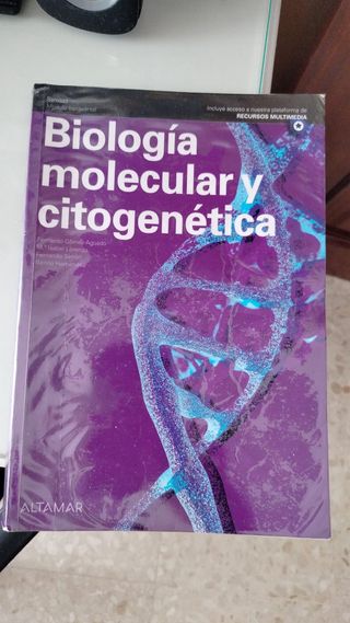 Biologmolecular-citogenetica 
Técnicas generales 