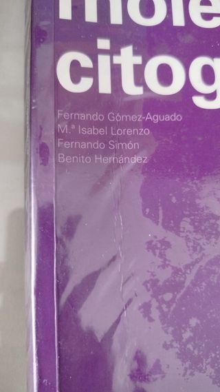 Biologmolecular-citogenetica 
Técnicas generales 