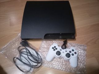 PS3 (PlayStation 3) - consola y mando