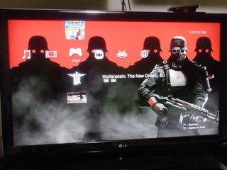 CONSOLA, MANDO Y JUEGOS PS3
