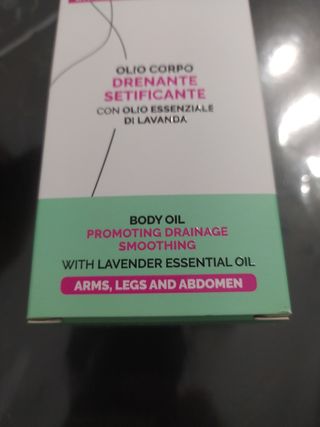 Olio Corpo Reshaper VERALAB