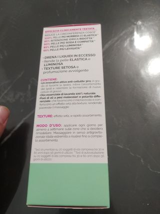 Olio Corpo Reshaper VERALAB