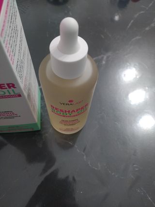 Olio Corpo Reshaper VERALAB