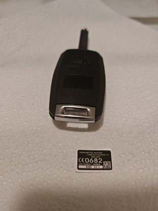 Llave Kia Soul mando a diatancia
