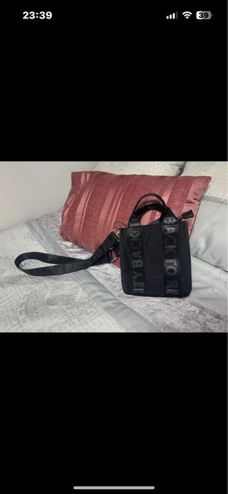 Bolso negro - Back To Basic