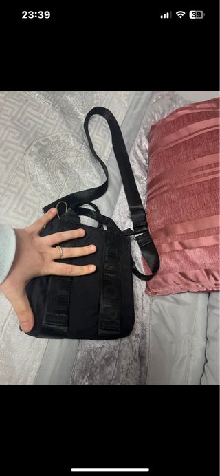 Bolso negro - Back To Basic