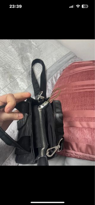 Bolso negro - Back To Basic