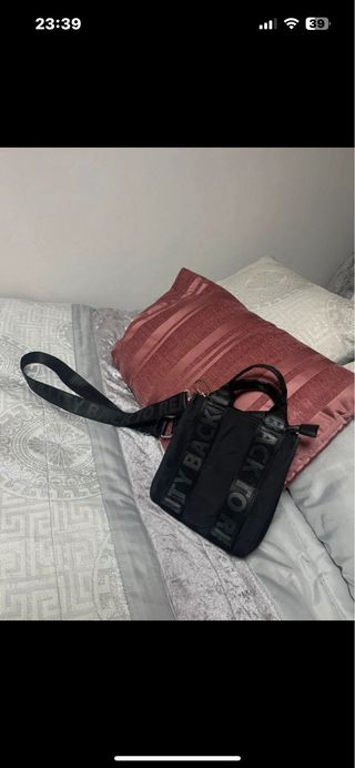 Bolso negro - Back To Basic