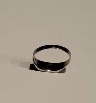 Anillo plata 925