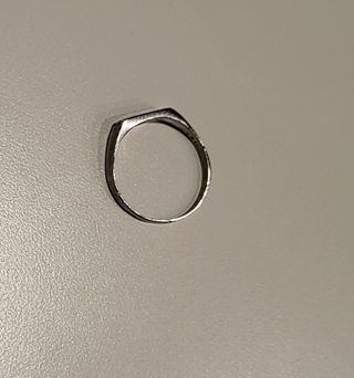 Anillo plata 925