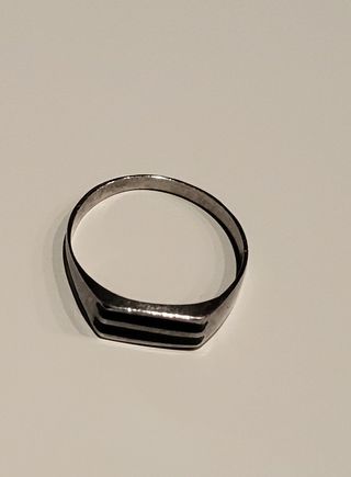 Anillo plata 925