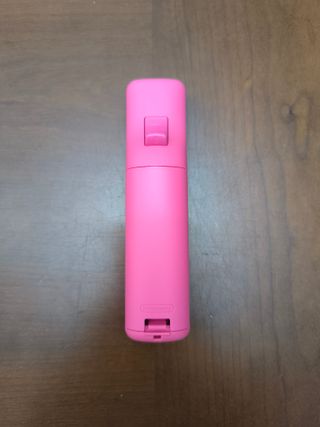 Mando Wii Motion Plus Rosa
