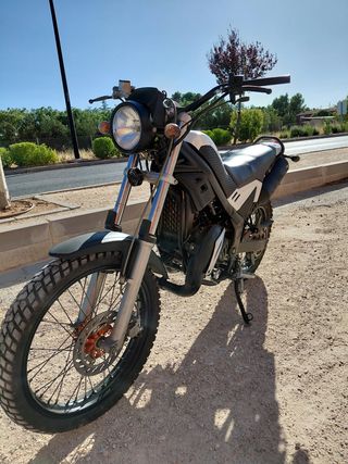 Rieju Tango 50cc - Moto