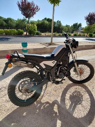 Rieju Tango 50cc - Moto